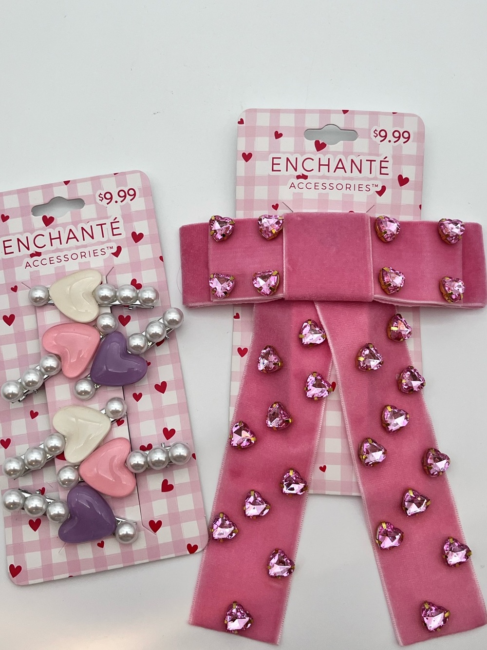 ENCHANTE Hair Acessories Bundle